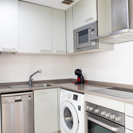 Florit Flats - Fantastic Apartment With Parking By The Malvarrosa Beach 瓦伦西亚 外观 照片
