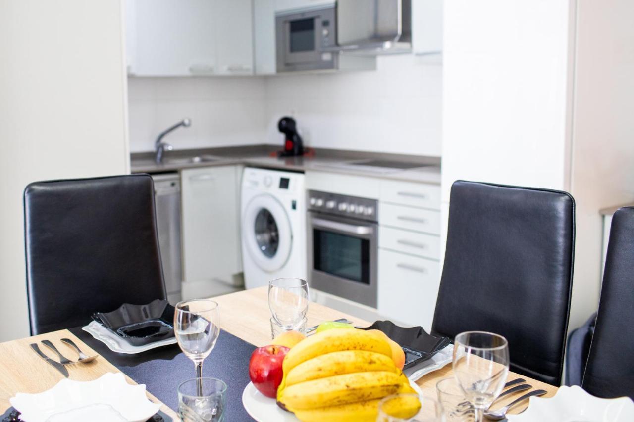 Florit Flats - Fantastic Apartment With Parking By The Malvarrosa Beach 瓦伦西亚 外观 照片