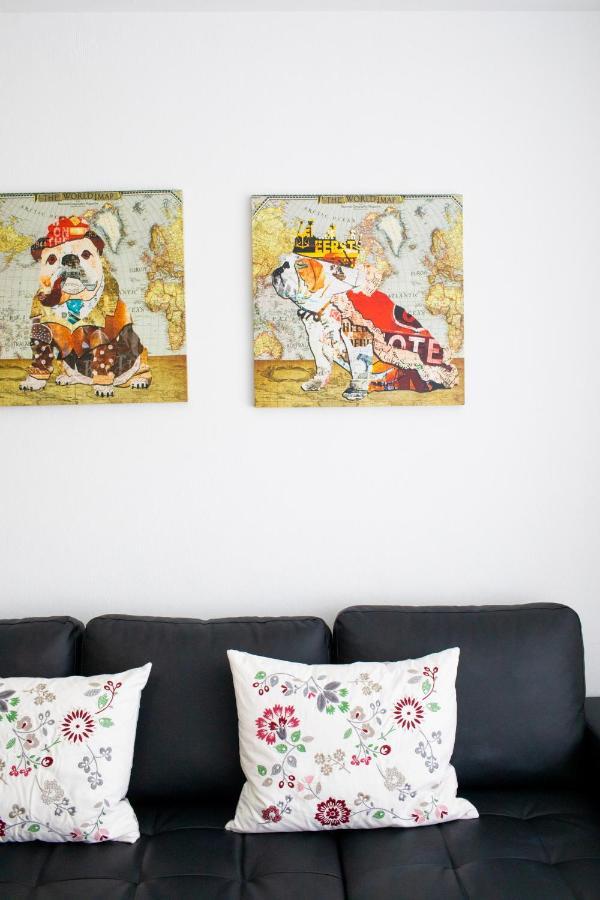 Florit Flats - Fantastic Apartment With Parking By The Malvarrosa Beach 瓦伦西亚 外观 照片